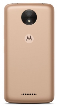 Motorola XT1754 Moto C Gold